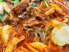 -喇喇排骨火锅·传统韩式脊骨汤(望京西园总店)