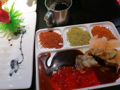 -牛味道炭火烤肉(湖前总店)