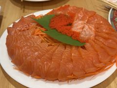 -兰坡海鲜市场