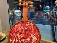 -山悦里 山野·鲜火锅(罗斯福广场店)