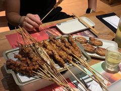 -木屋烧烤(南新店)