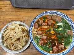 -清真马杰山牛肉汤馆