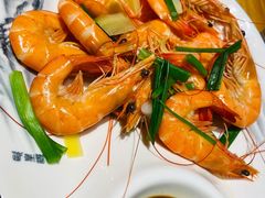 白灼虾-大厨的餐厅(曾厝垵总店)