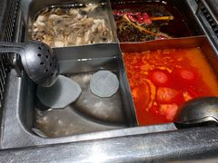 -海底捞火锅(团结桥店)