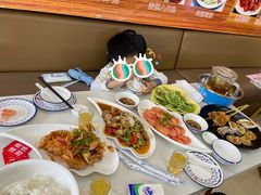 -覃记海鲜美食餐厅