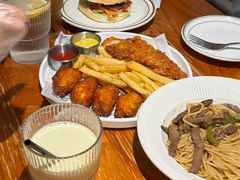 -Thanks美式餐厅(汉堡咖啡店)