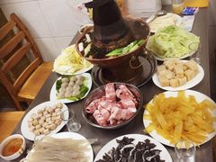 -三兴涮羊肉(荣安大街店)