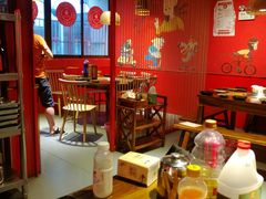 大堂-老天桥蛙炉火锅(姑苏总店)