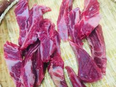 烤牛肋骨肉-紫霞门韩国料理烤肉(深南东路店)