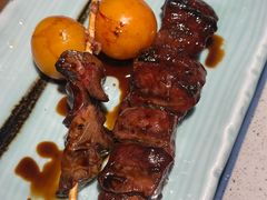 -晶吉·居酒屋·日本料理·烧鸟(中山区民主广场经典生活店)