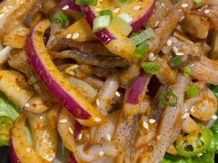 绝味鱿鱼须-酒拾烤肉(南城店)