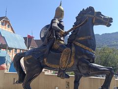 -美心红酒小镇游乐园