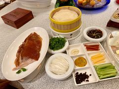 阿庄酥香嫩烤鸭-阿庄新豫菜(航海东路店)