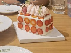 -巴黎贝甜·生日蛋糕(环球中心店)
