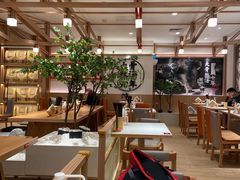 大堂-味千拉面(广州白云机场T1西二店)