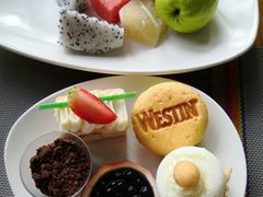 -解放碑威斯汀酒店-知味国际美食餐厅