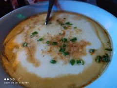 虾皮水蒸蛋-外婆家(蓝色港湾店)