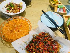 -小杨烤肉(朱雀店)