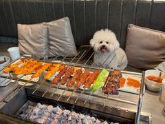 -白玉·朝鲜族烤串(南山店)
