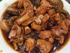 发财花菇猪手-稻香酒家(天河城店)