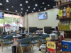 -牛叔鲜羊肉铜火锅(远东小区店)