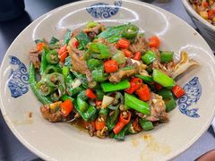 青椒拆骨肉-潇湘阁(三里屯SOHO店)