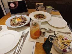 -沏点Trattoria意大利餐厅(新街口店)