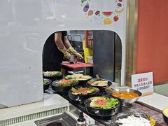 -木马转自助烤肉小火锅(祥禾天地店)
