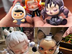 -泡泡玛特POPMART(上海环球港店)