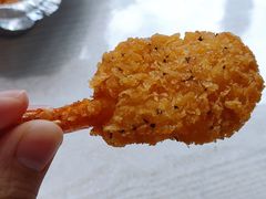 香草凤尾虾-必胜客(远大路店)