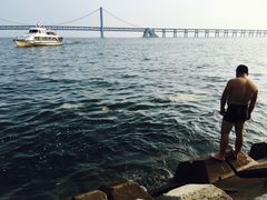 -星海湾跨海大桥