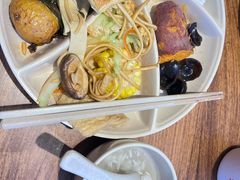 -素满香·Vegan食养自助(天一广场店)