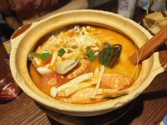 冬阴功海鲜汤-泰妃殿(武汉首店)