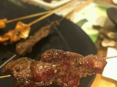 -聚点串吧·北京烧烤(朝北店)