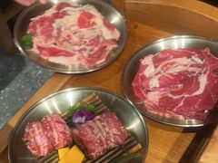 -西塔老太太泥炉烤肉(万柳华联店)