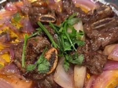 -梁家大院•农家菜(昆山会展中心店)