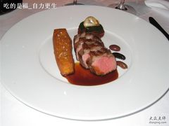 烤羊肉排-翡翠36餐厅(浦东香格里拉店)