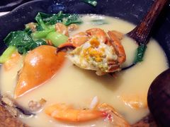 -十面欢腾·海鲜面·台式Bistro(长乐路店)