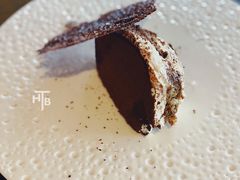 我们的提拉米苏-恰餐厅CHAR Grill(北京三里屯洲际店)
