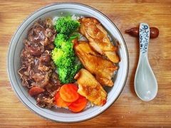 经典双拼套-吉野家(宾水道店)