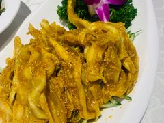 芥末鸭掌-新侨小馆(东直门北小街店)
