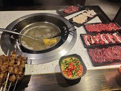 -海汕记·潮汕鲜牛肉火锅·自助