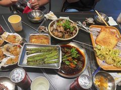 酱爆鲍鱼螺（招牌）-老虎滩大连海鲜烧烤(建邺云锦路总店)