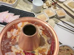 -涮福記·现切牛羊肉火锅(世纪汇店)