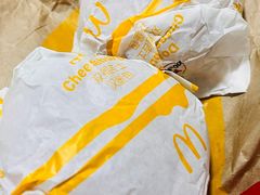 -麦当劳(凯德MALL太阳宫店)