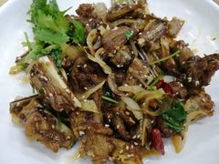 孜然羊排-无招牌