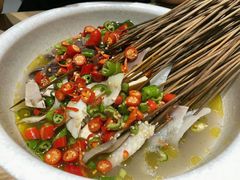 -嘉州叶婆婆钵钵鸡(建设路店)