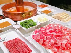 -丁卯•铜锅涮肉(工体店)