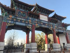 -迎泽公园
