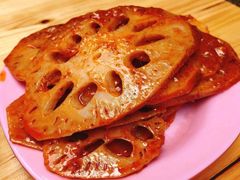 -爆炸头阿姨小四川正宗川味小吃(无任何分店)